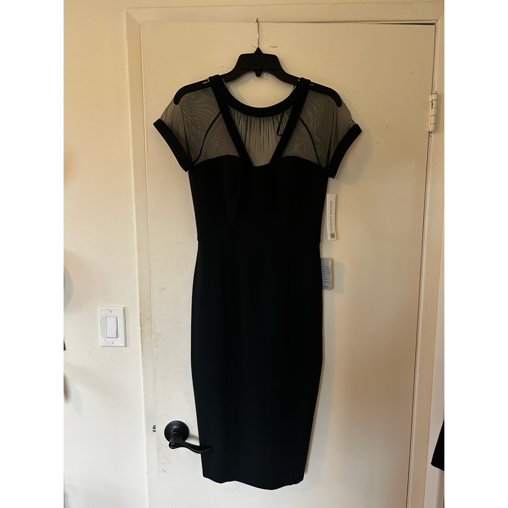 Black nice dress